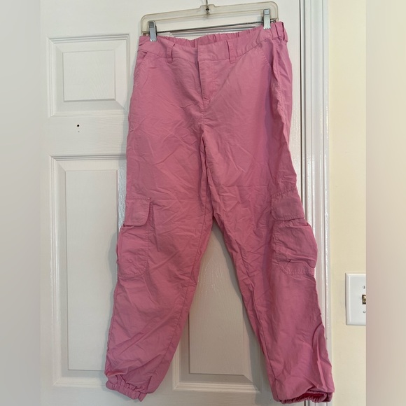 Pants - Ninth Hall jogger cargo pants medium